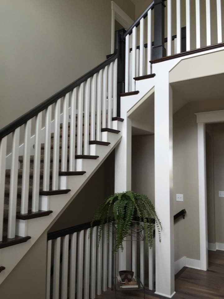 Custom cabinetry work