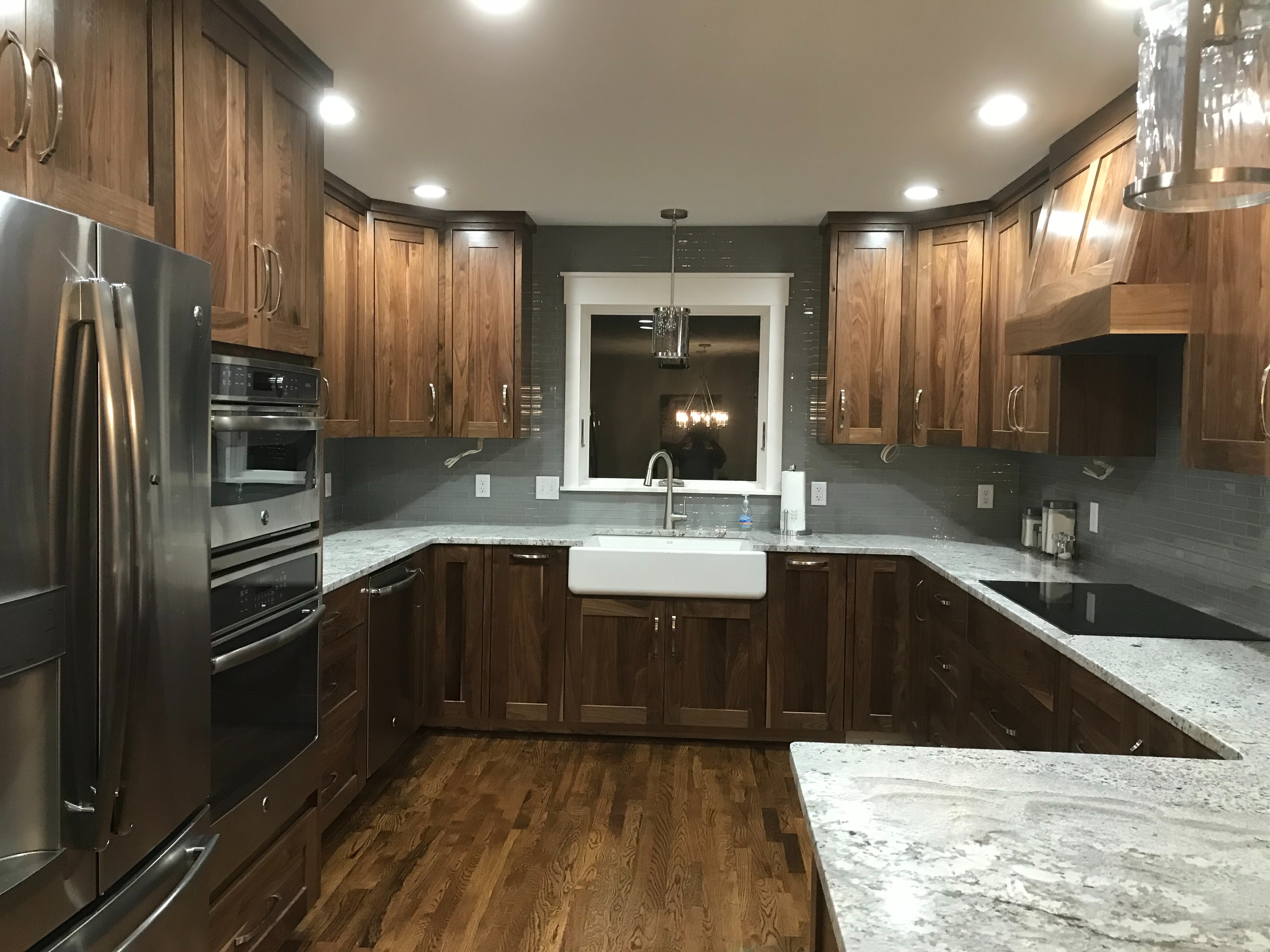 Cabinet craftsmanship